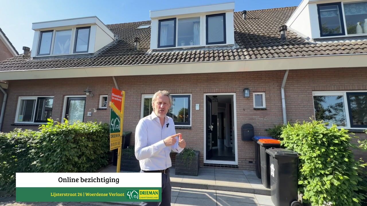 Video of Lijsterstraat 26