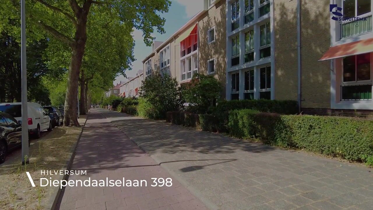 Video van Diependaalselaan 398