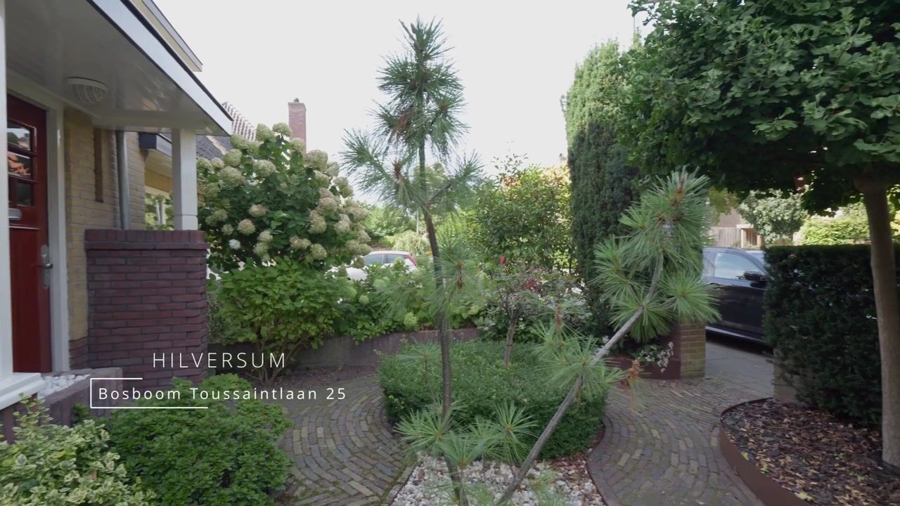 Video van Bosboom-Toussaintlaan 25
