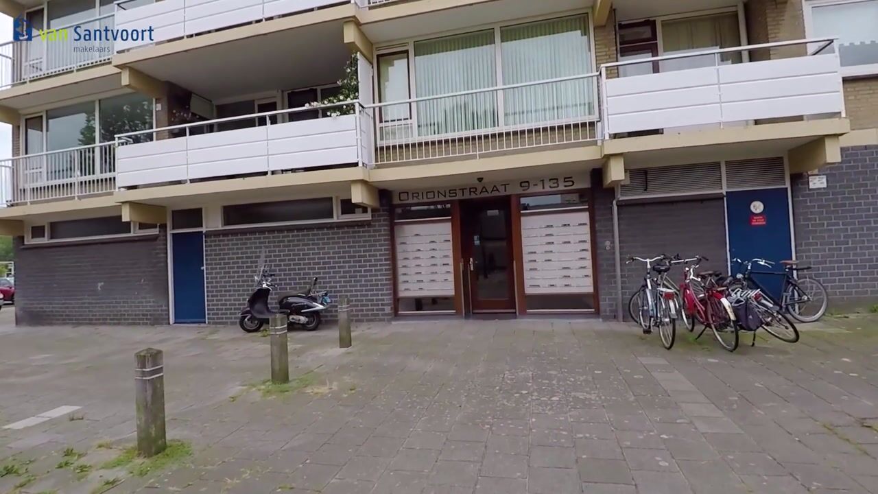 Bekijk video van Orionstraat 67