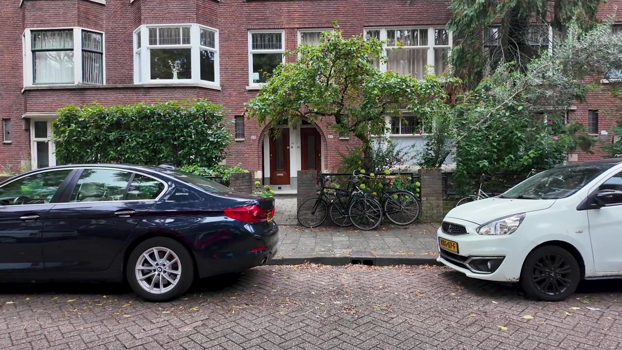 Video van De Savornin Lohmanlaan 43-A02