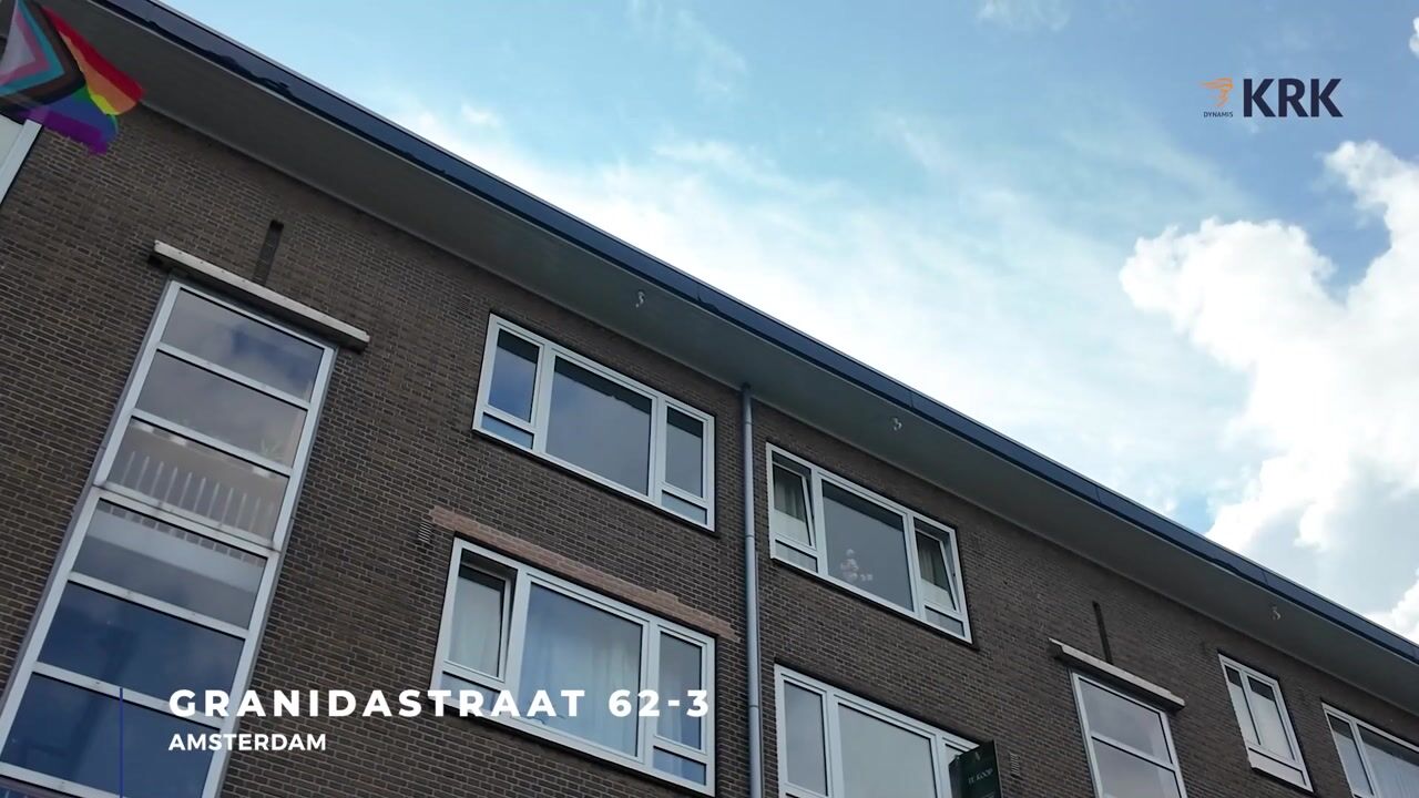 Video van Granidastraat 62-3