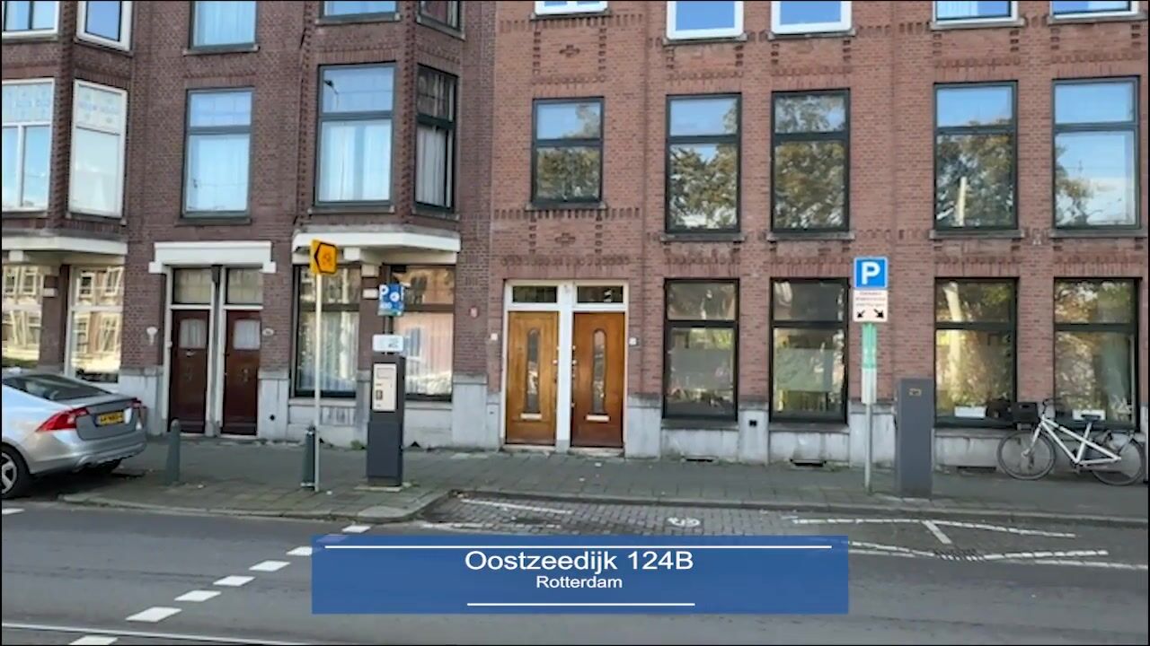 View video of Oostzeedijk 124-B