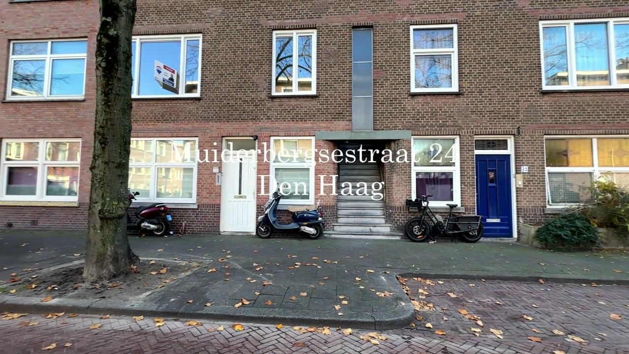 Video of Muiderbergsestraat 24