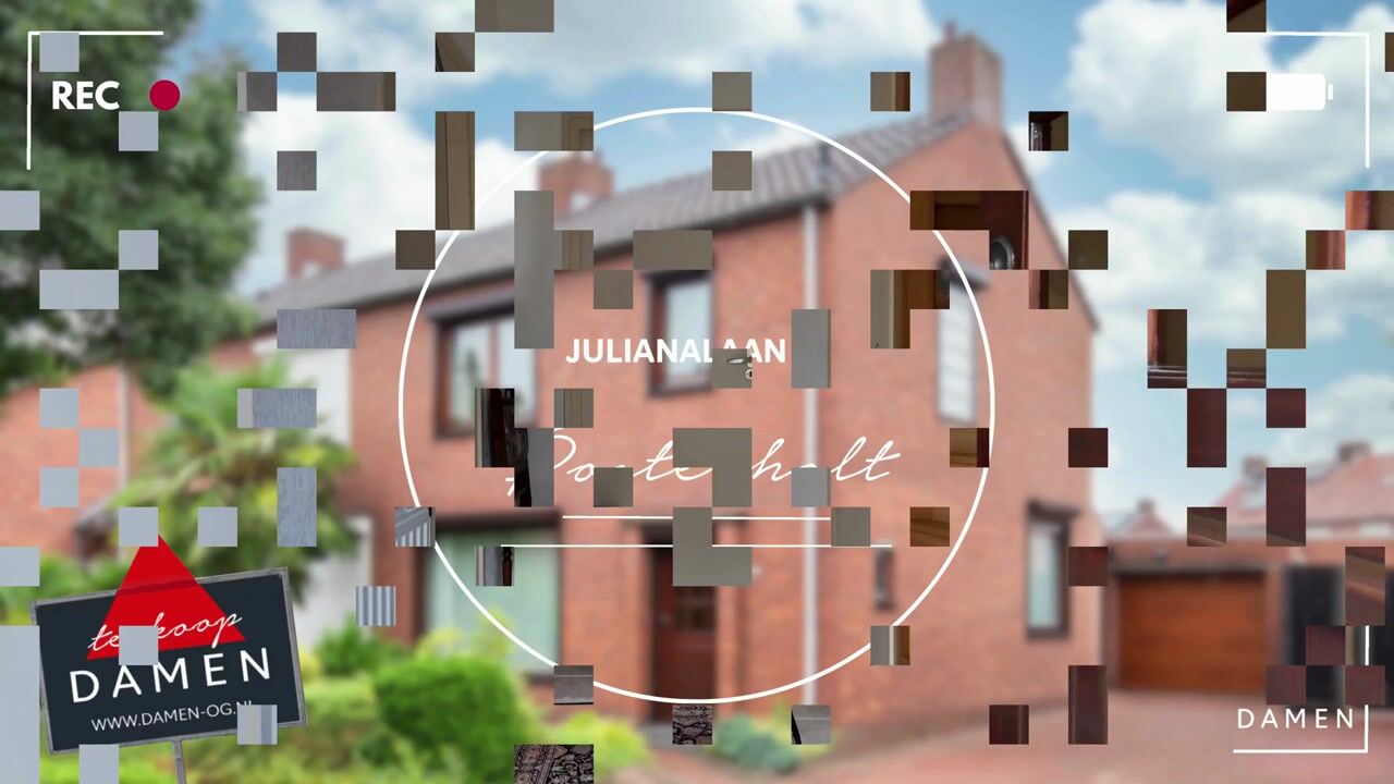Video van Julianalaan 14