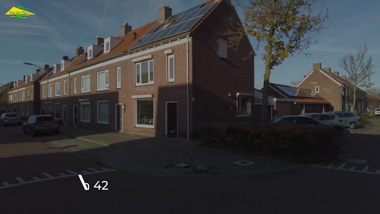 Video van Van Boischotlaan 42