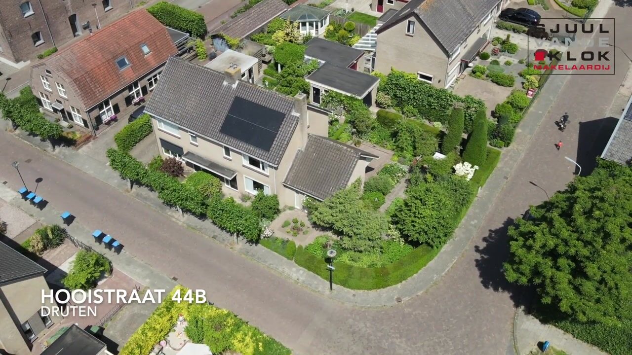 Video van Hooistraat 44-B
