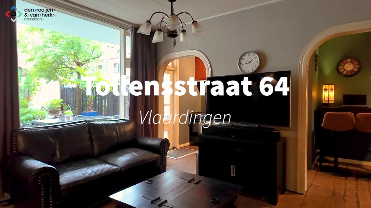 Video of Tollensstraat 64