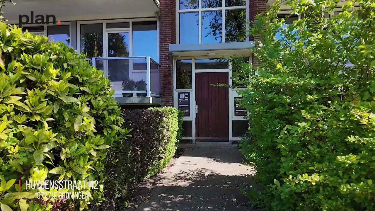 Video van Huygensstraat 42