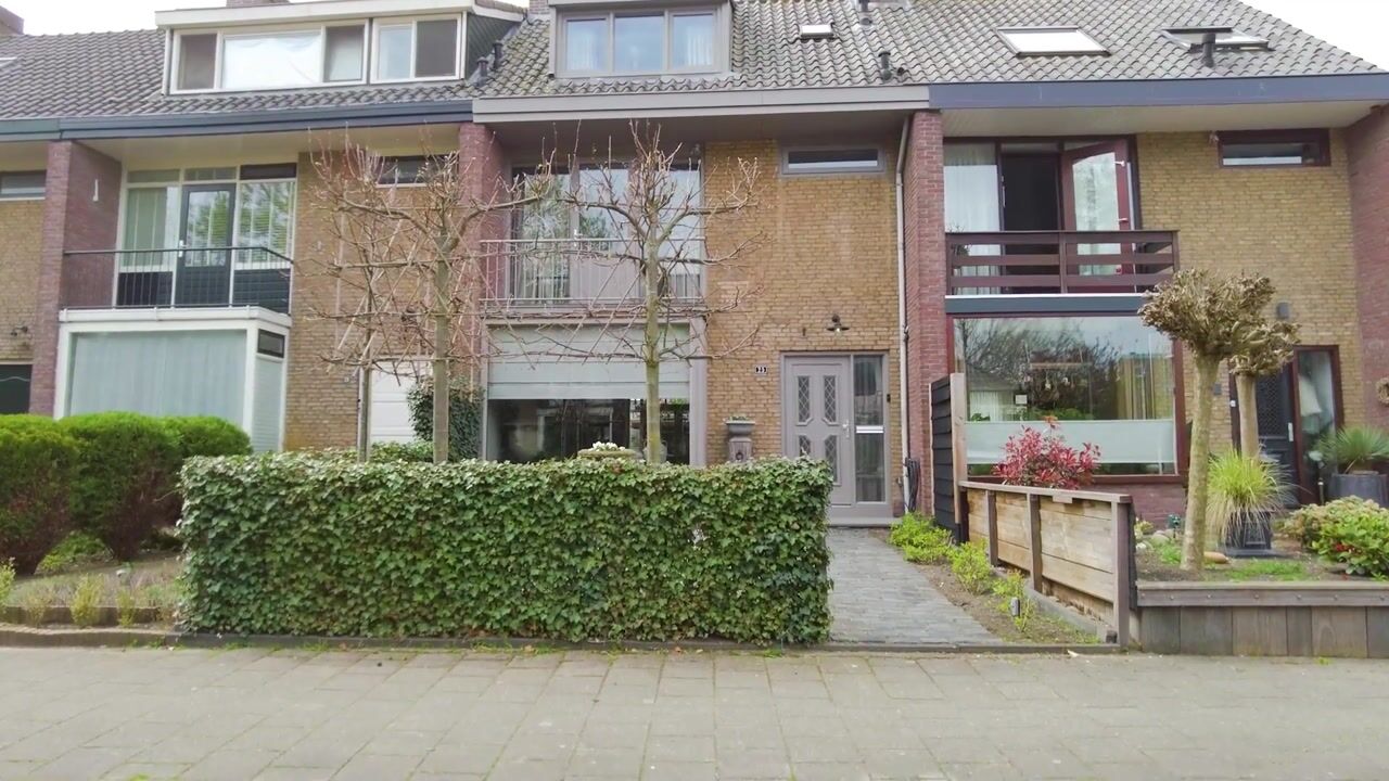 Video of Vondellaan 25