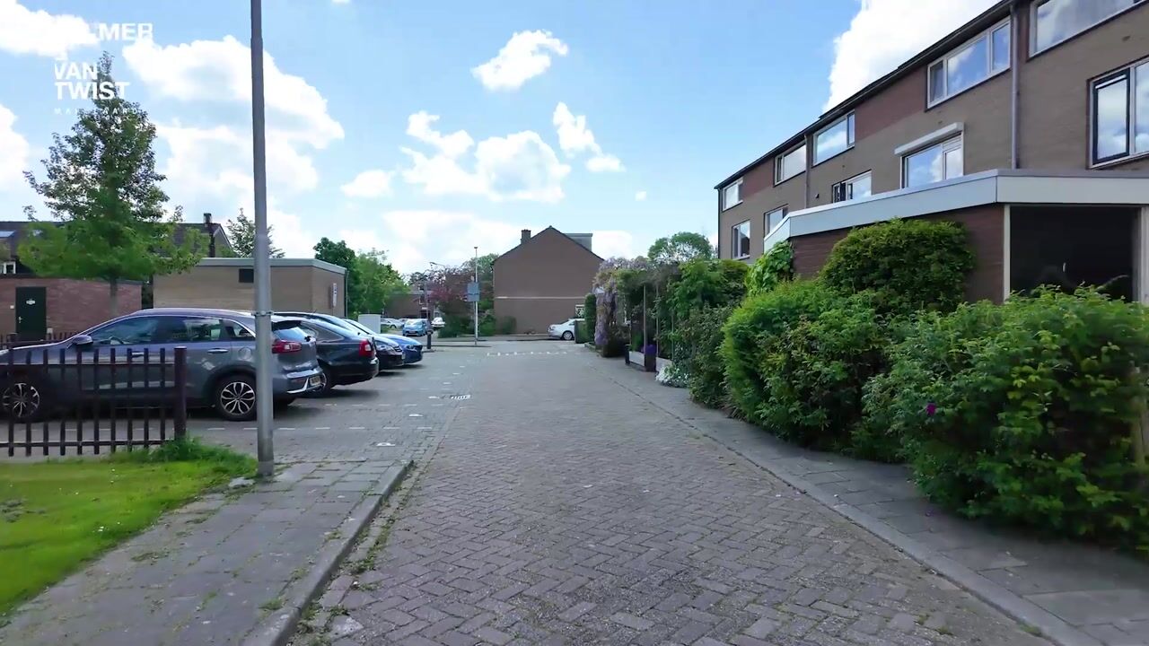 Video van Madeliefstraat 14