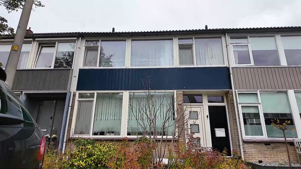 Video van Heeckerenstraat 10