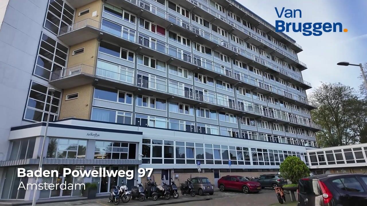 Video van Baden Powellweg 97