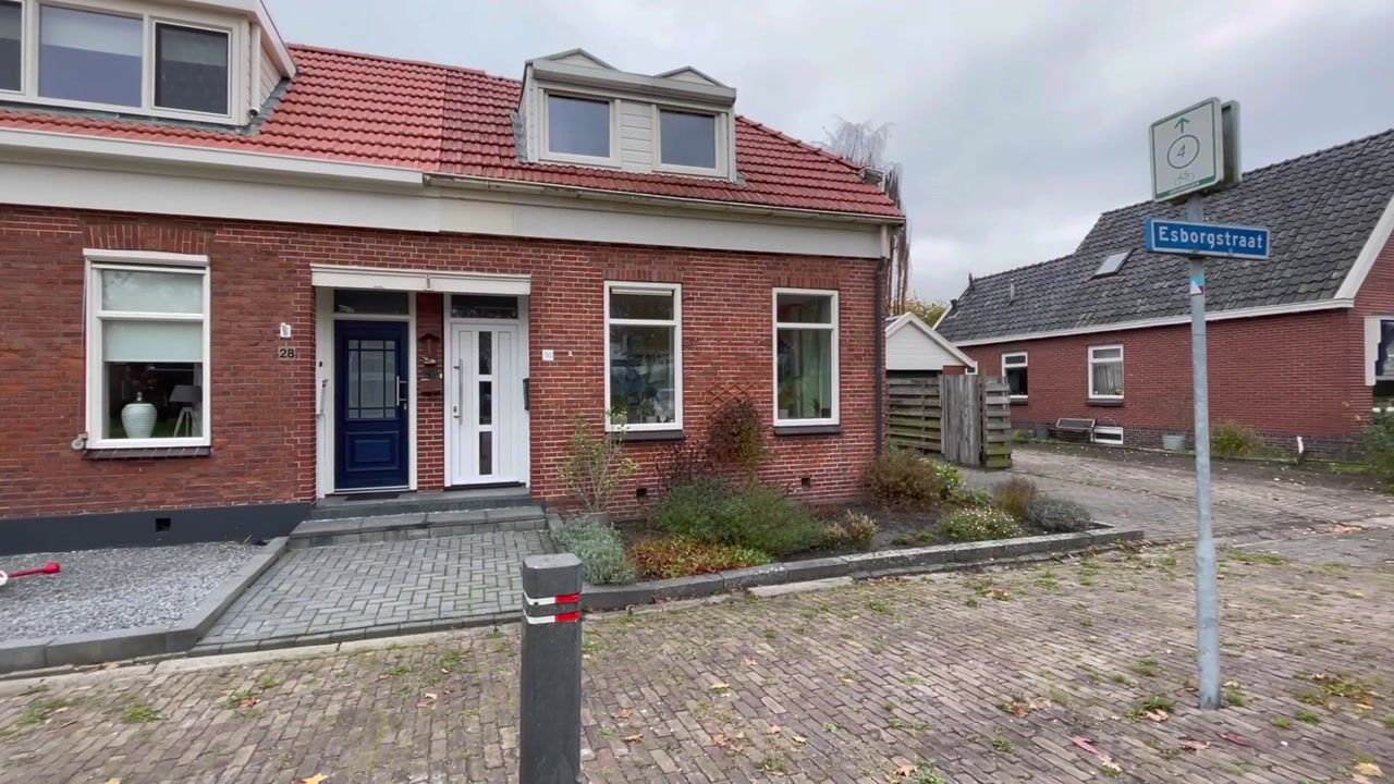 Video of Esbörgstraat 30