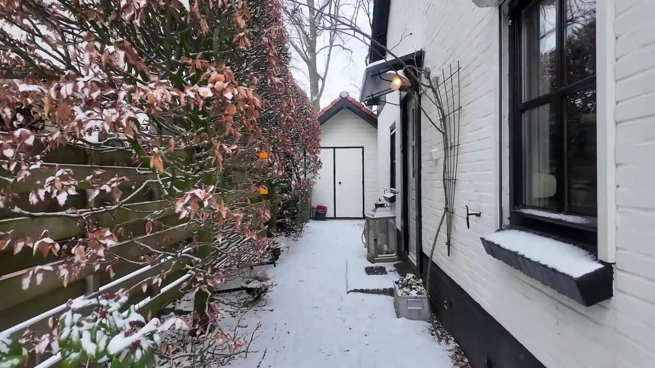 Video van Berkenlaan 25