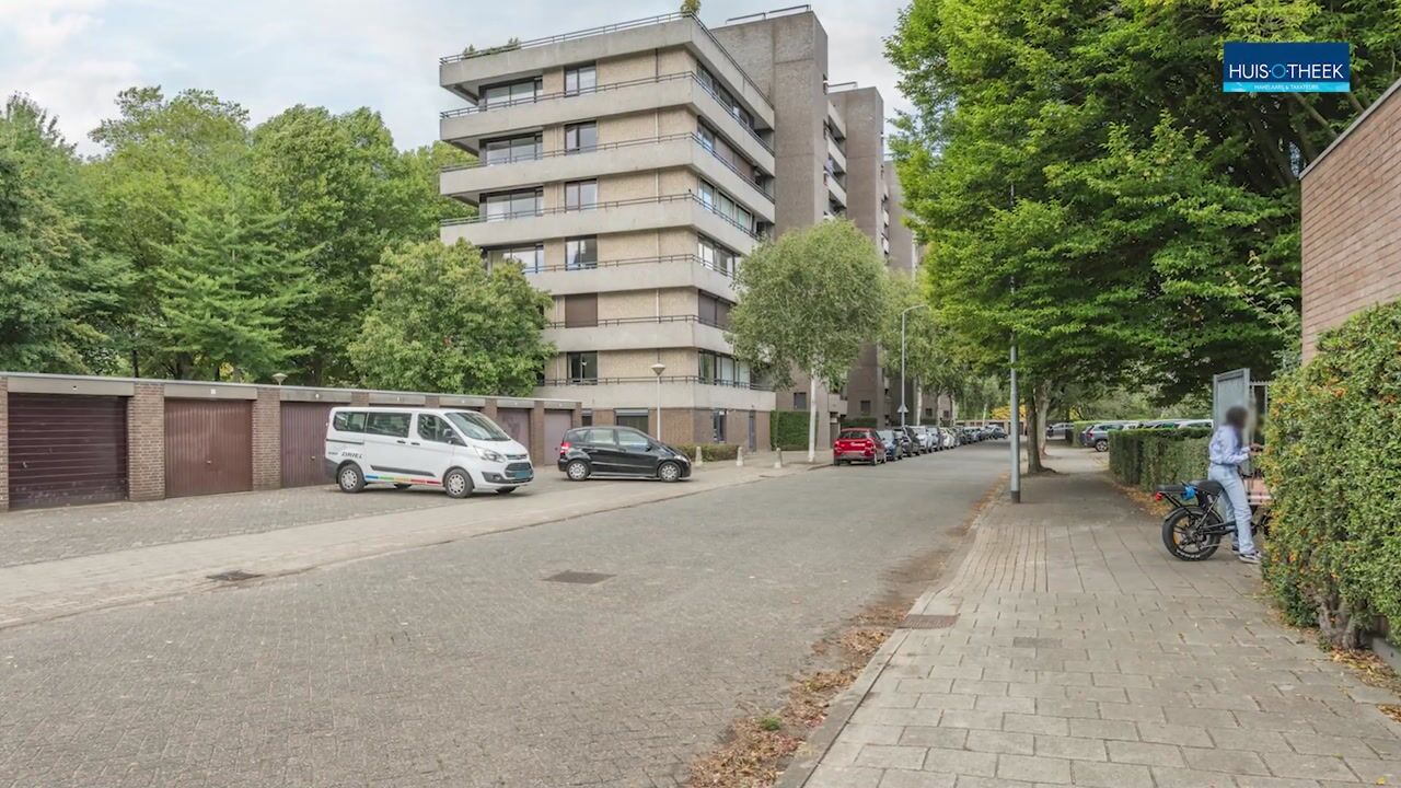 Video van Amundsenlaan 205