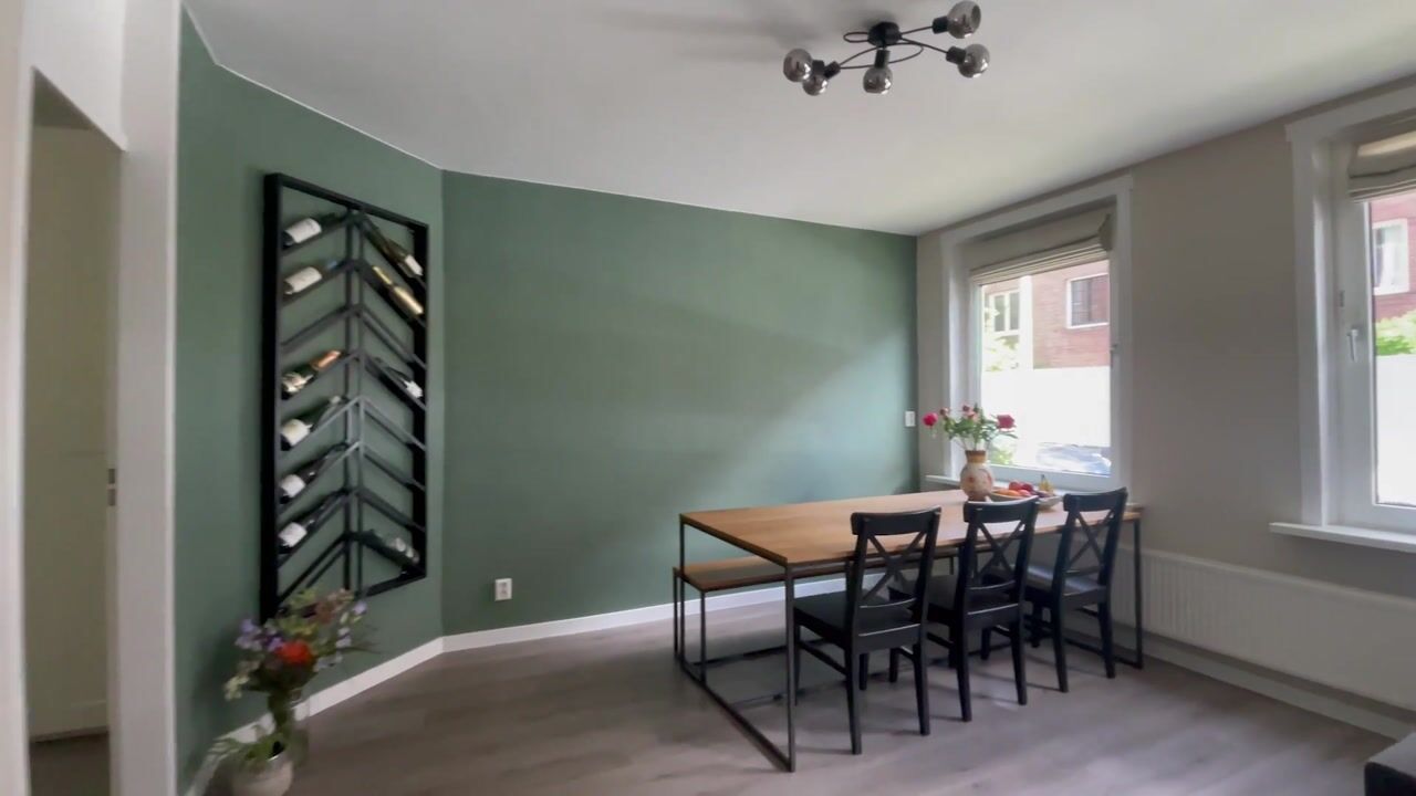 Video van Herculesstraat 60-A
