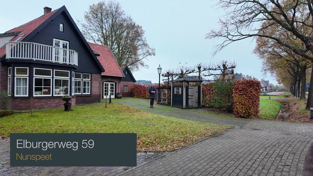 Video van Elburgerweg 59