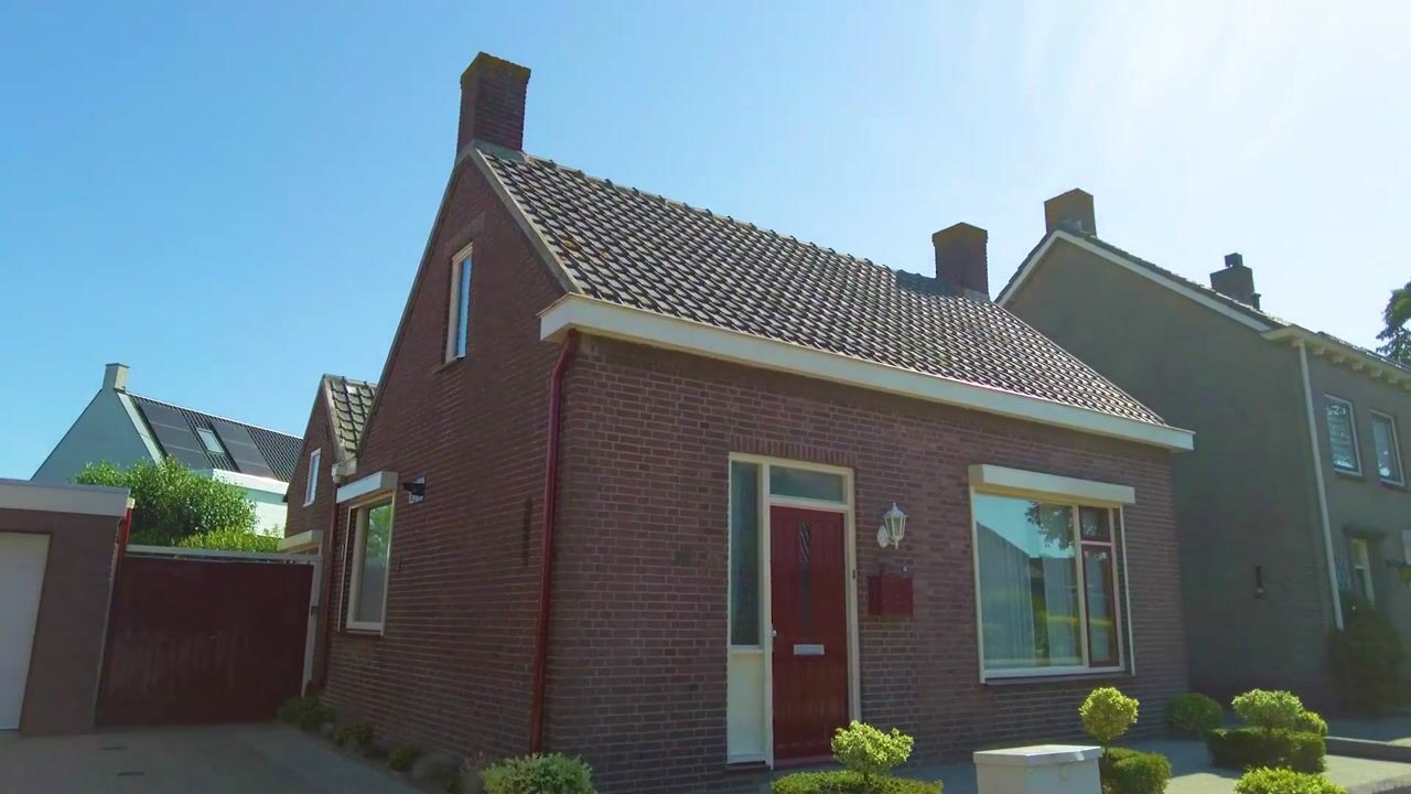 Video van Burgemeester van Campenhoutstraat 16
