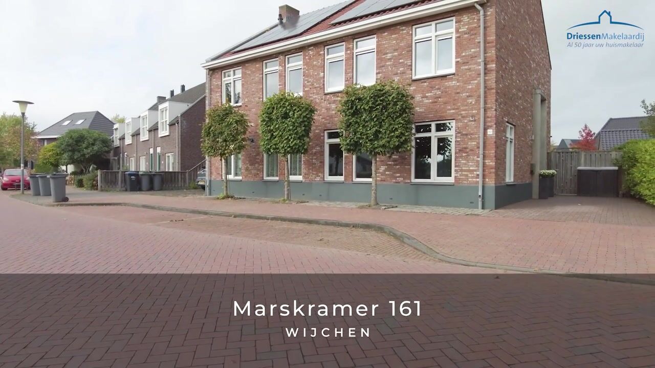 Video van Marskramer 161