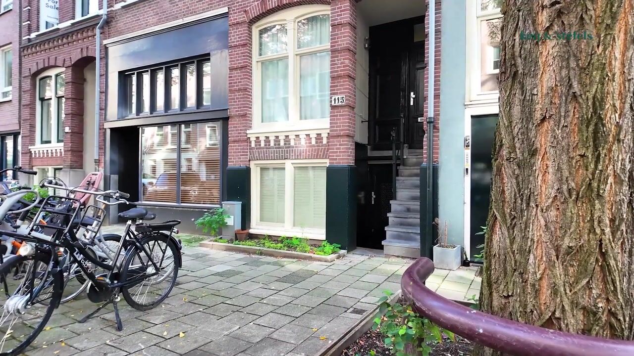 Video van Da Costastraat 115-H