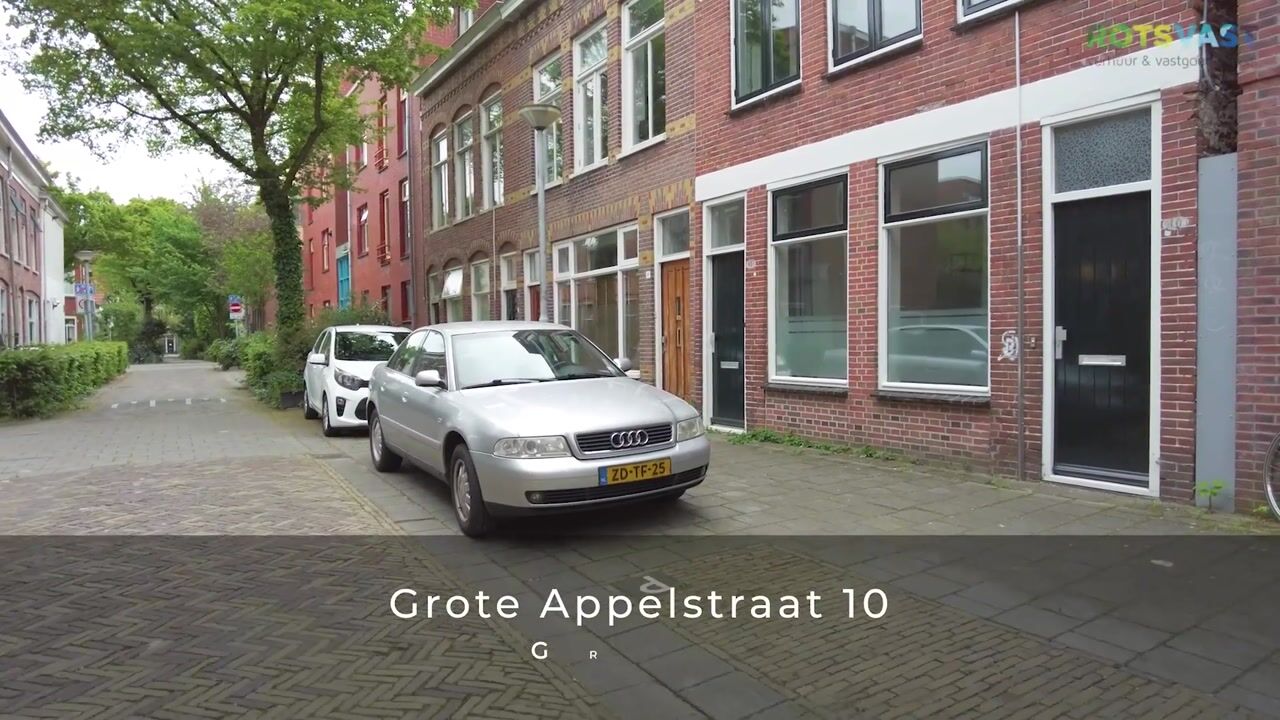 Video van Grote Appelstraat 10