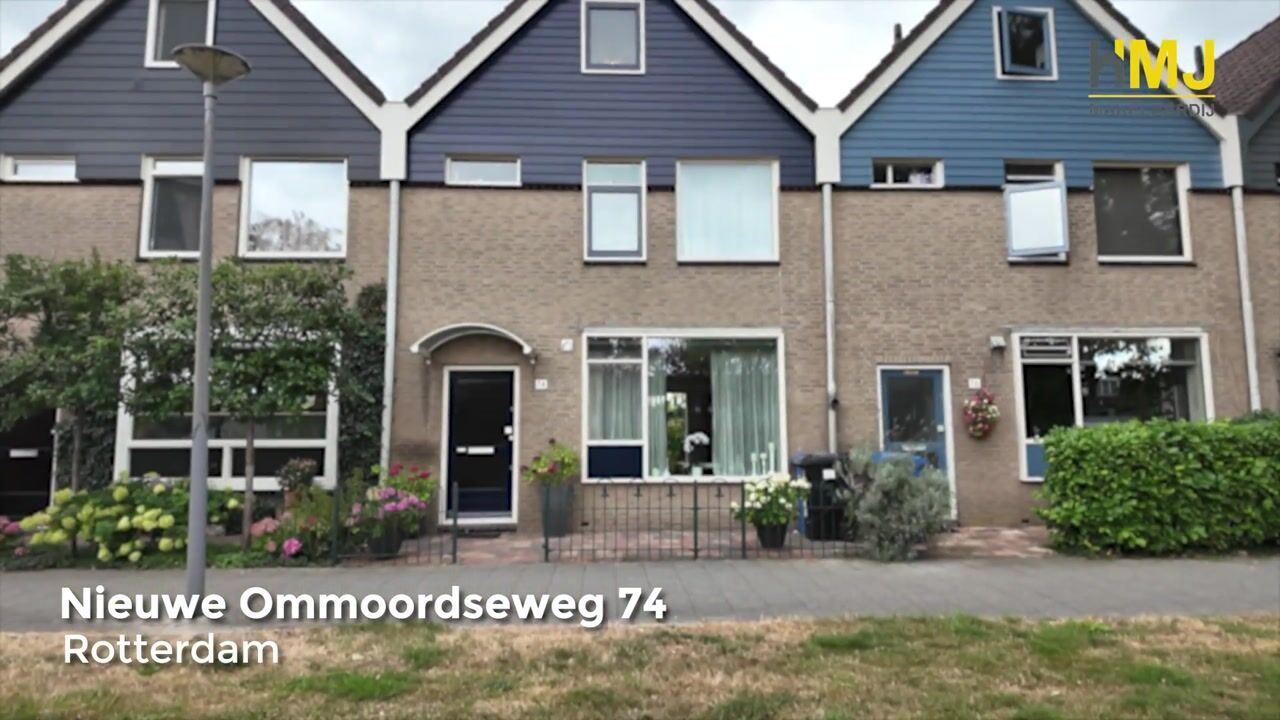 Video van Nieuwe Ommoordseweg 74