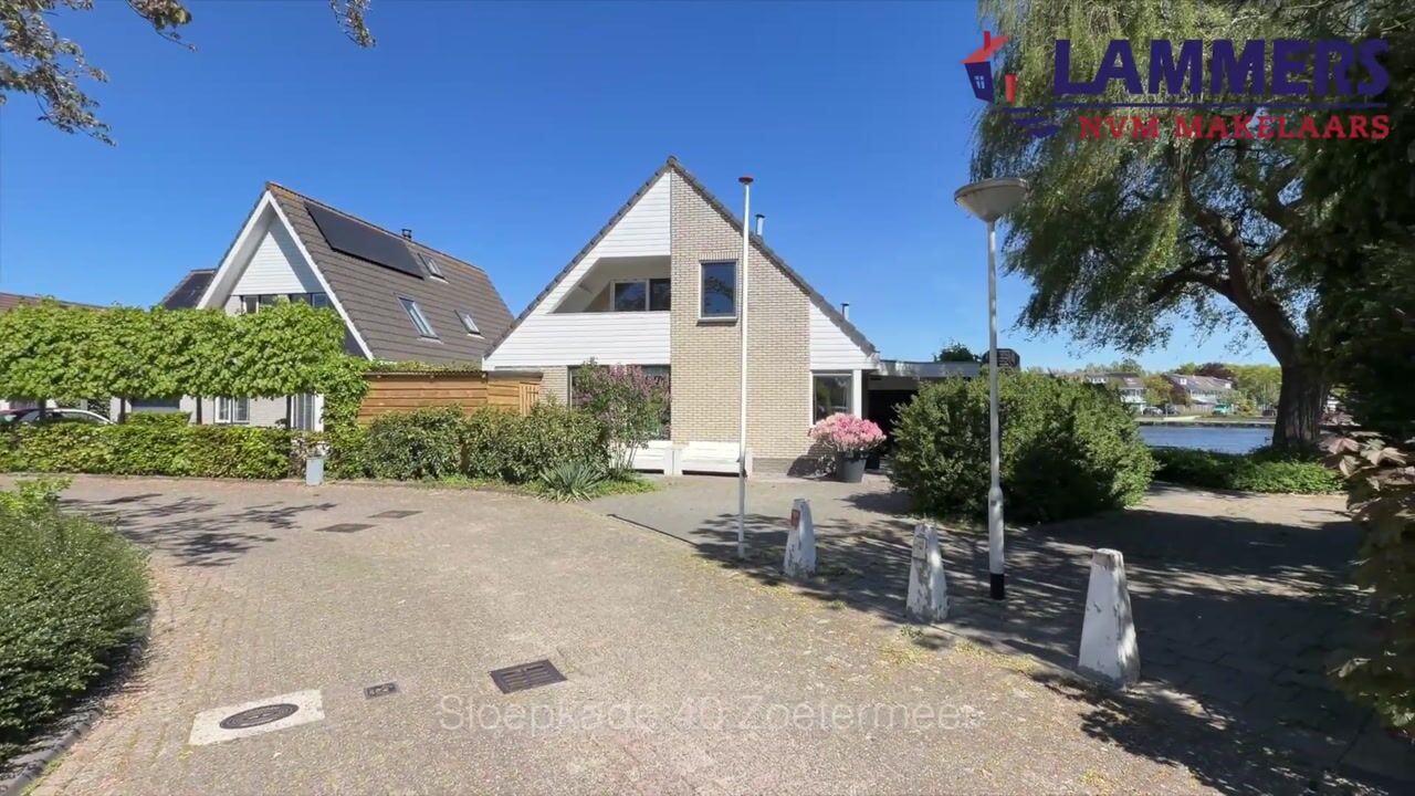 Video van Sloepkade 40