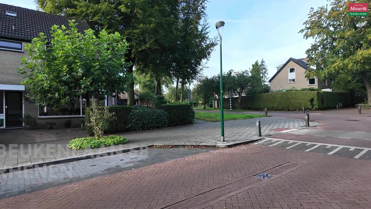 View video of Beukenlaan 58