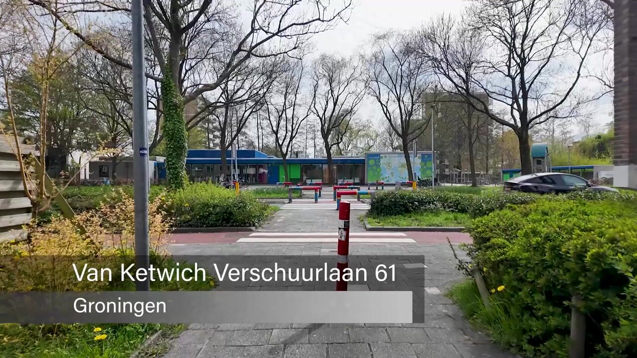 Video of Van Ketwich Verschuurlaan 61