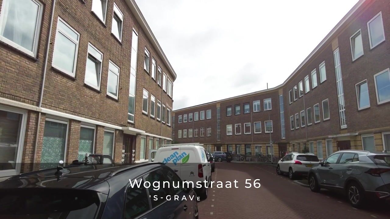 Video van Wognumstraat 56