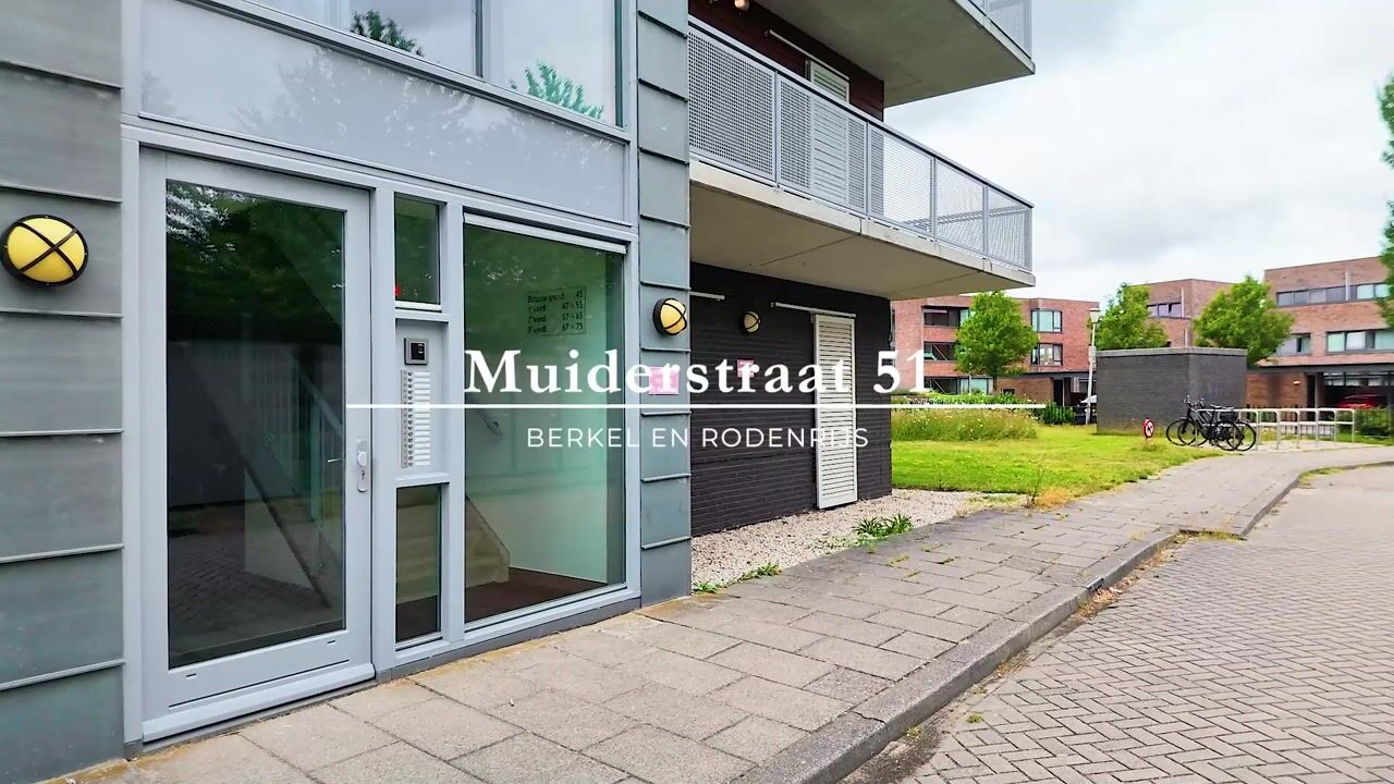 Video van Muiderstraat 51