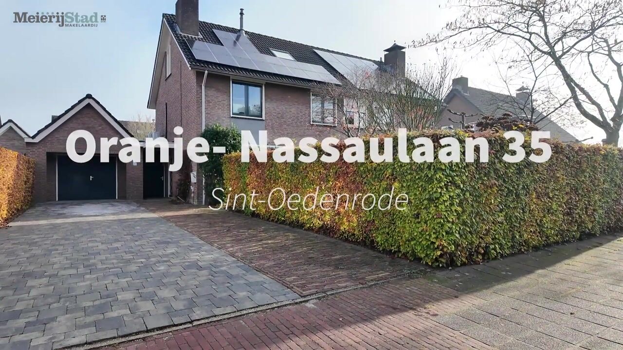 Video of Oranje-Nassaulaan 35