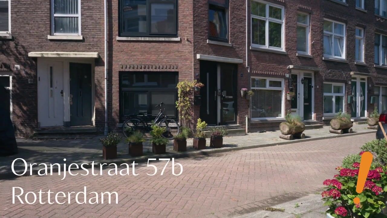Video van Oranjestraat 57-B