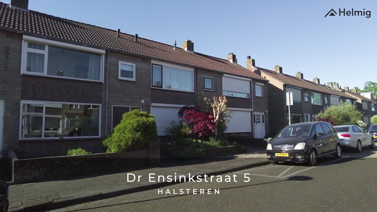 Video of Dr Ensinkstraat 5