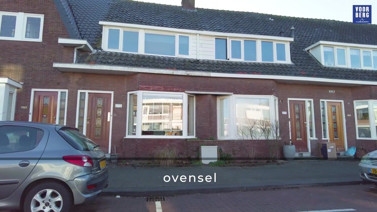 Video van Zestienhovensekade 272