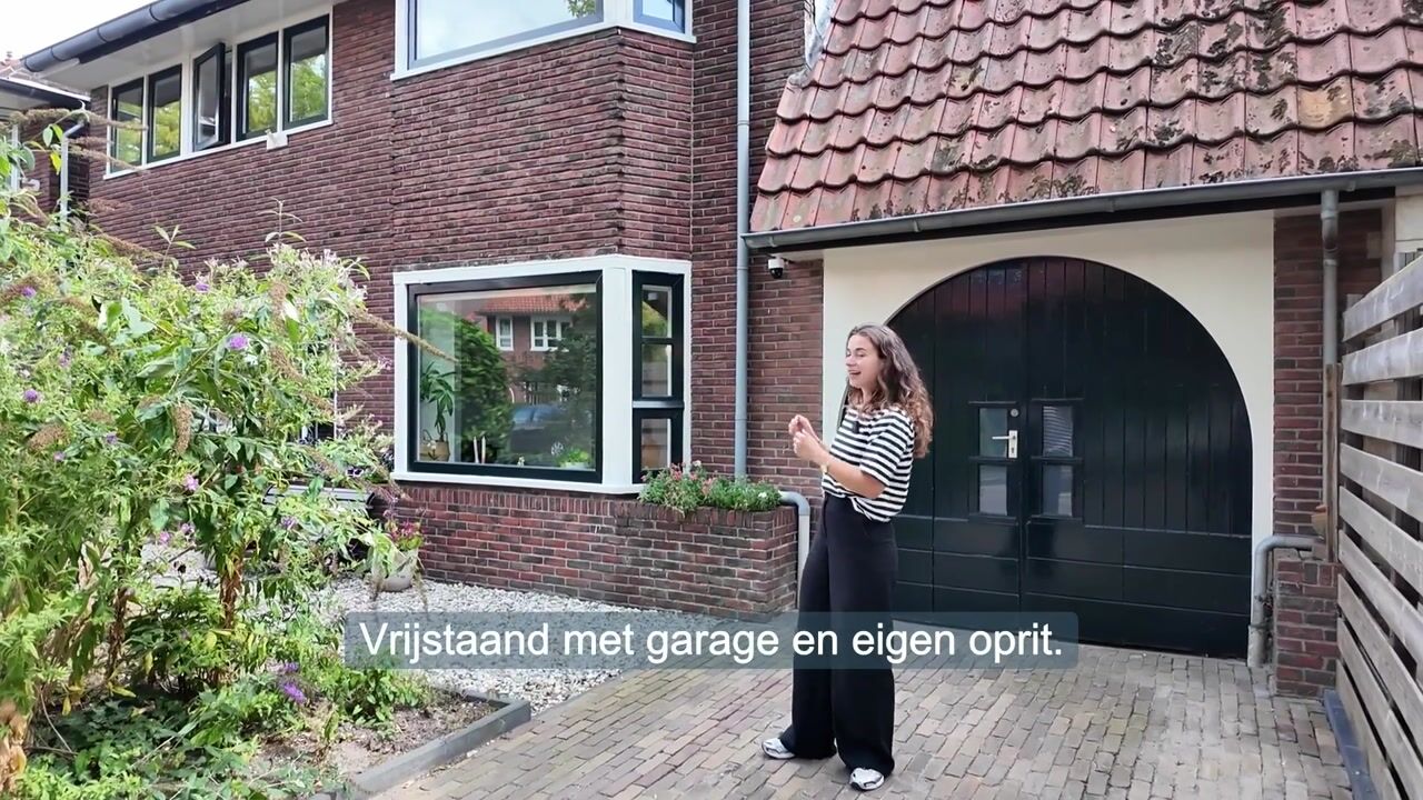 Video van Hobbemastraat 17