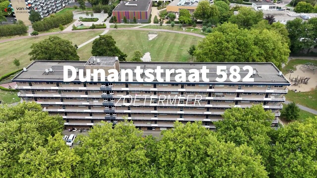 Video of Dunantstraat 582