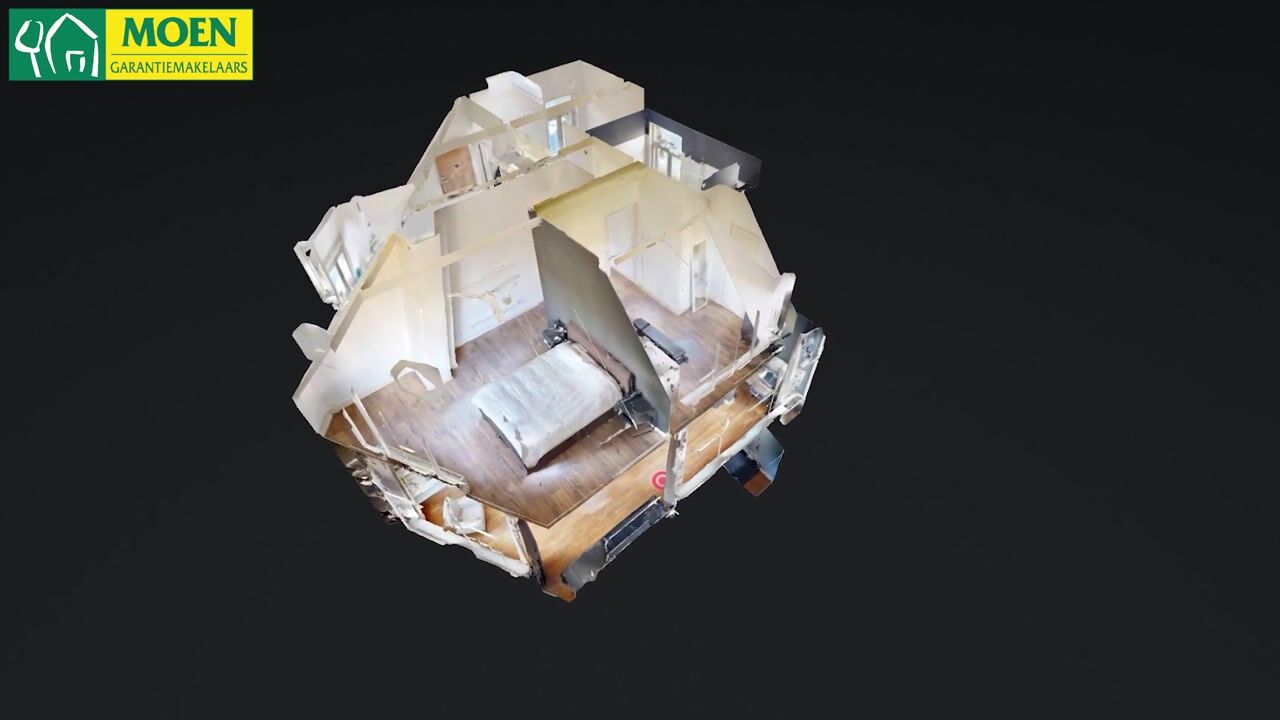 Video van Rembrandtkade 20