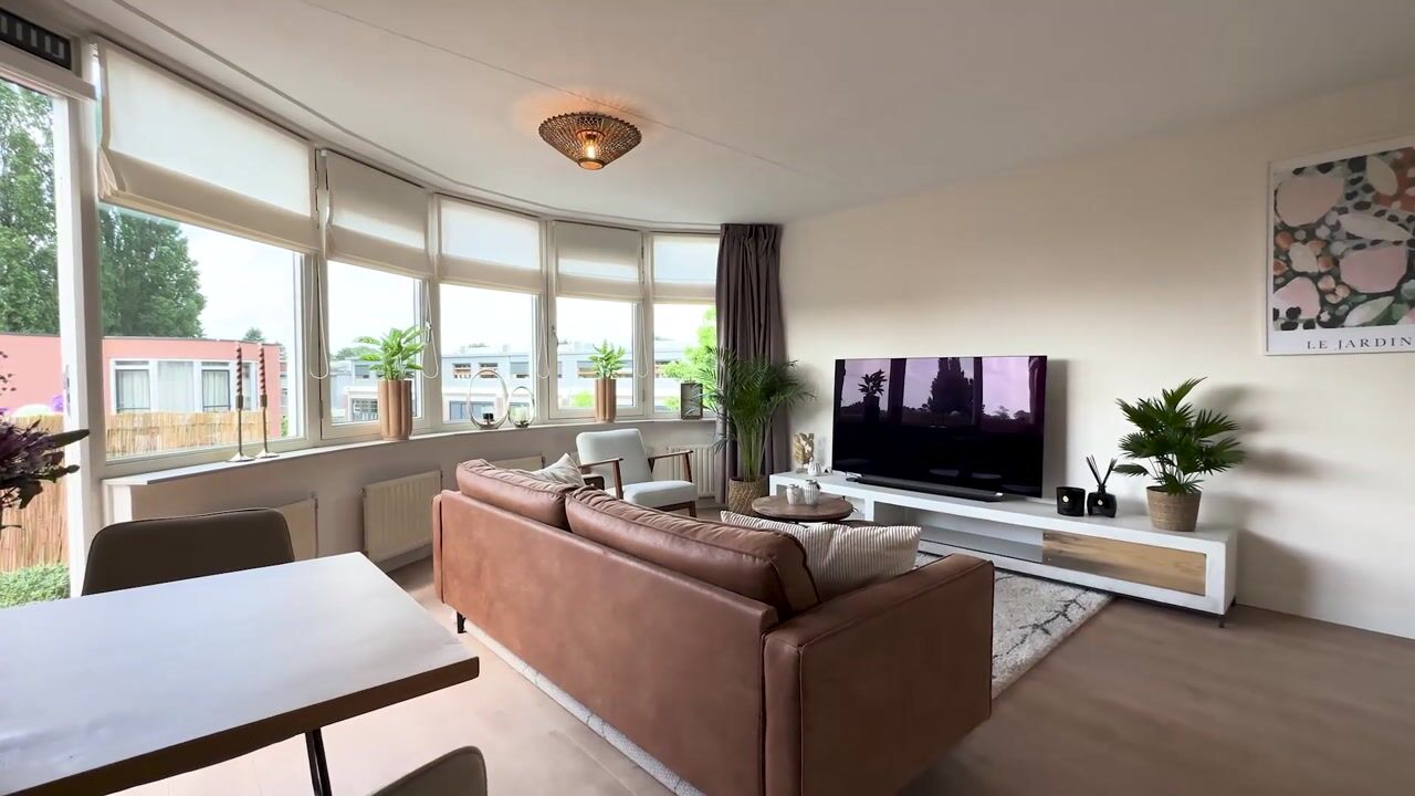 Video van Generaal Maczekstraat 96-D3