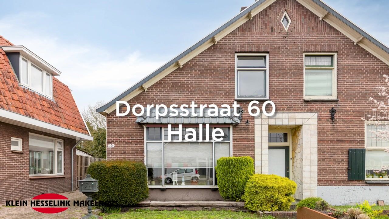 Video of Dorpsstraat 60