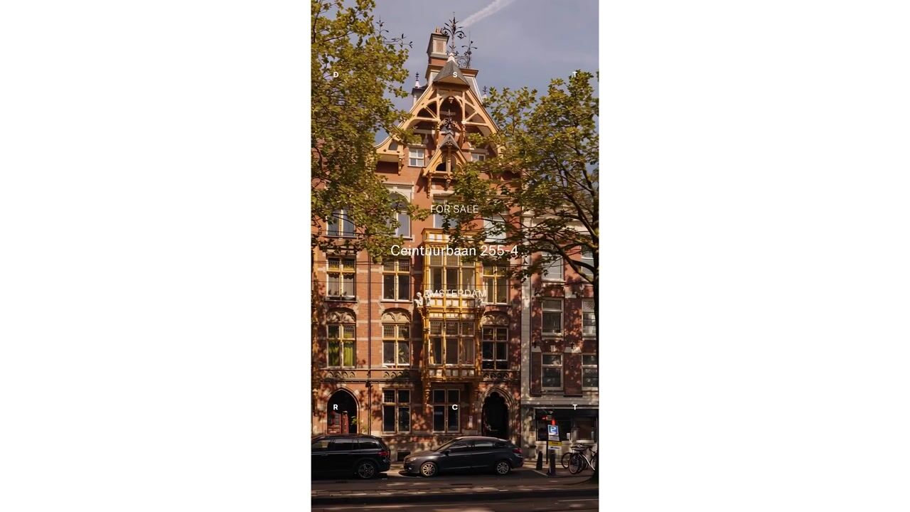 Video van Ceintuurbaan 255-4