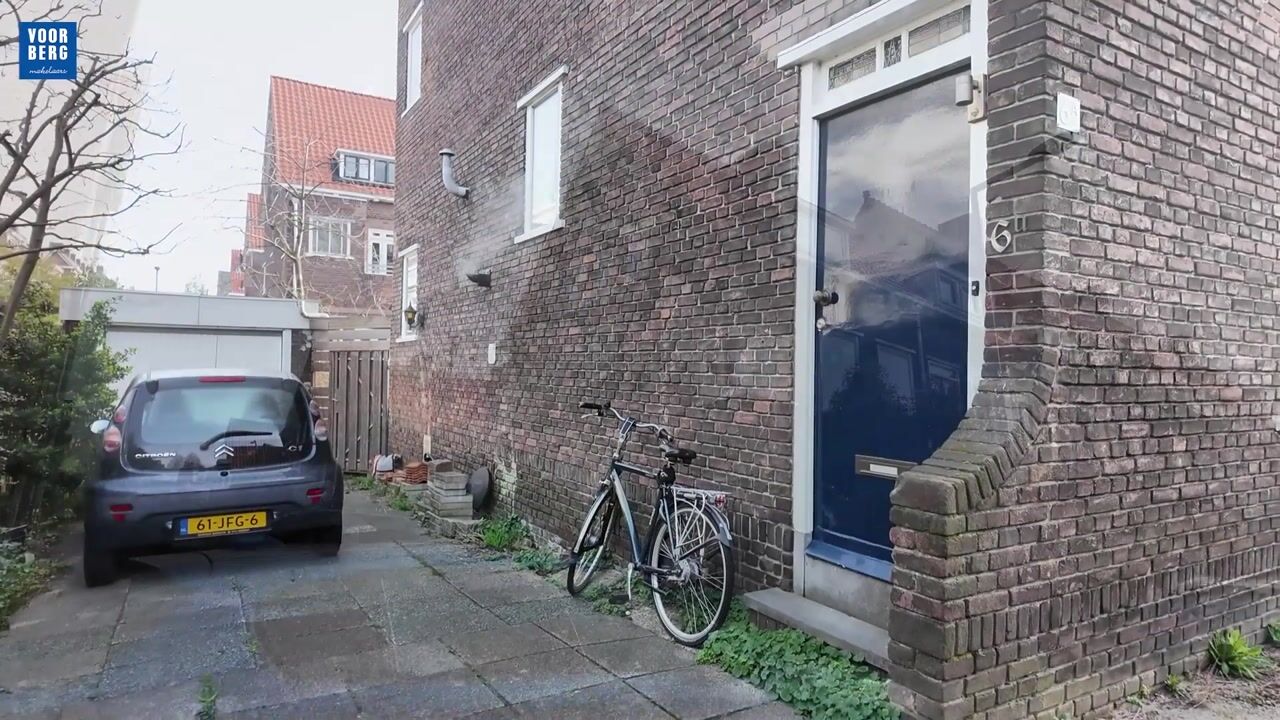 Video of Cliviastraat 6-A