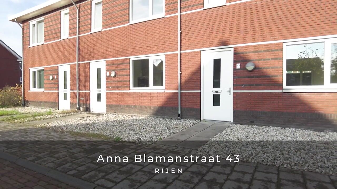 Bekijk video van Anna Blamanstraat 43