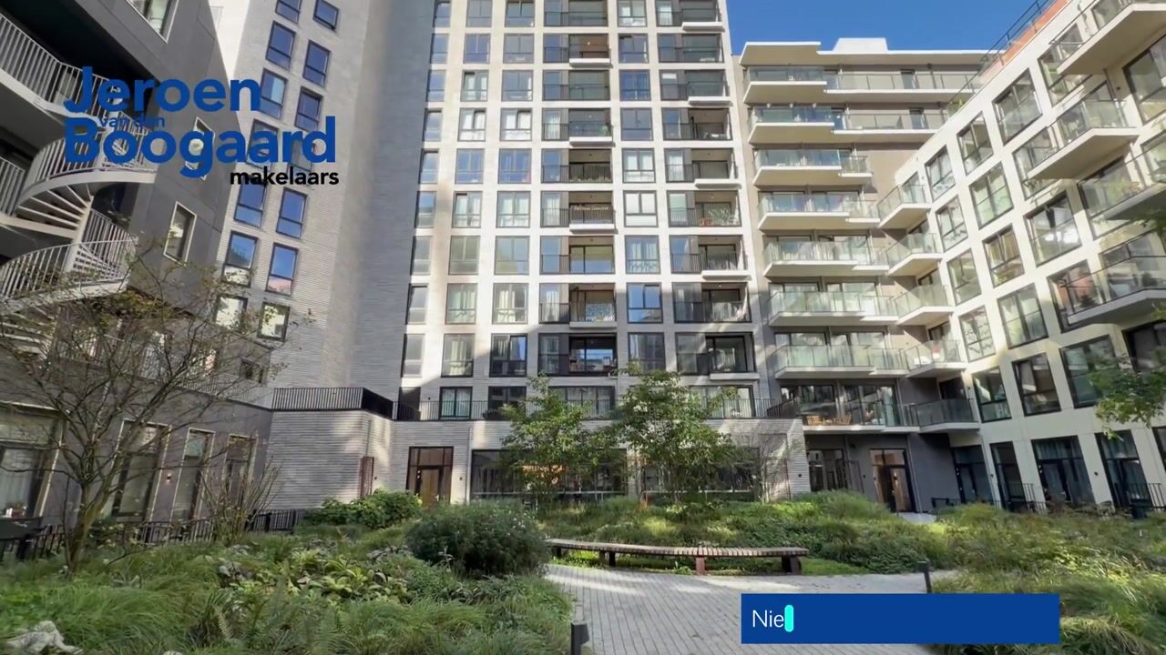 Video van Niemeyerstraat 251
