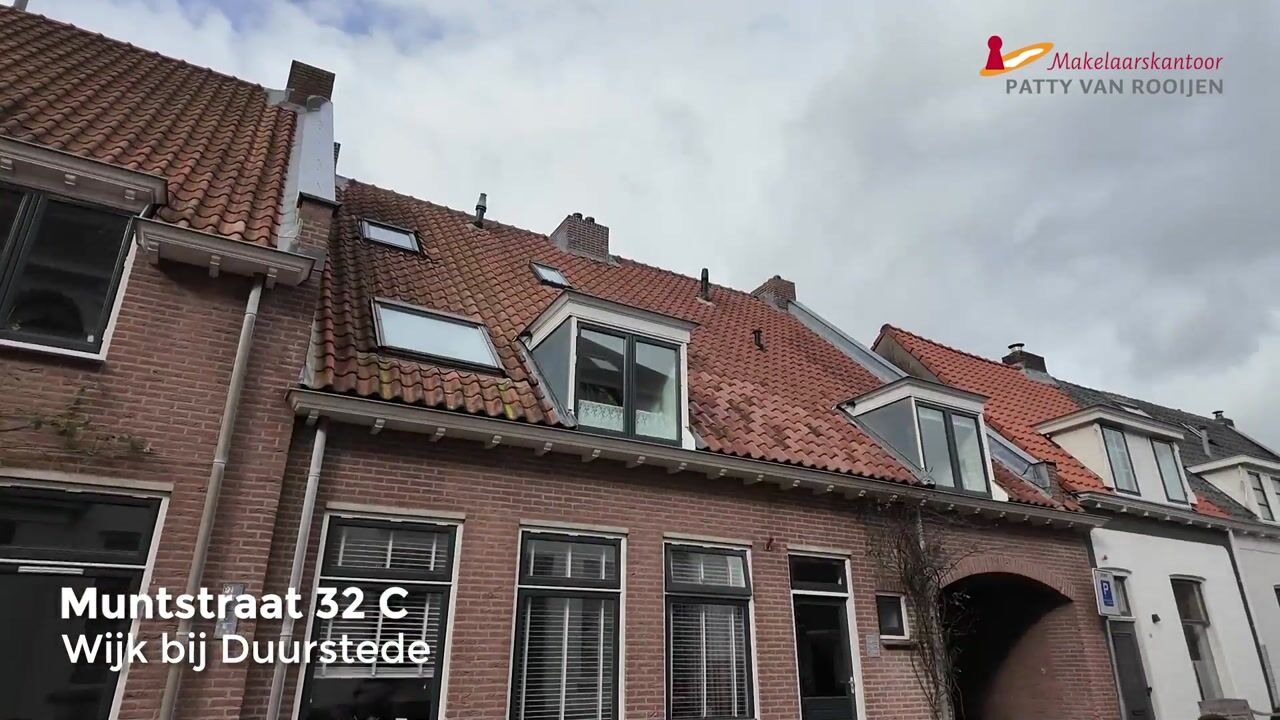 Video van Muntstraat 32-C