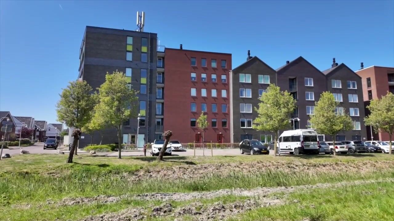 Video van Sterreschans 585