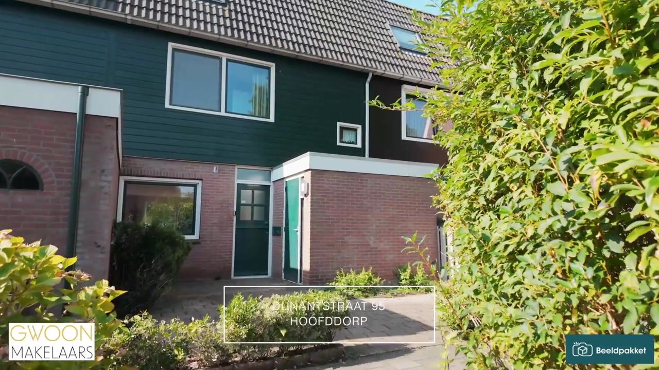 Video of Dunantstraat 95