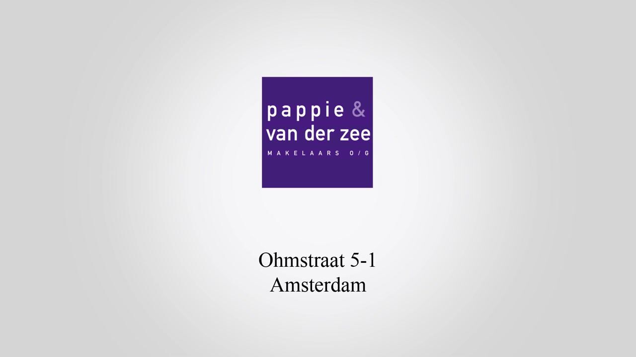 Video van Ohmstraat 5-1