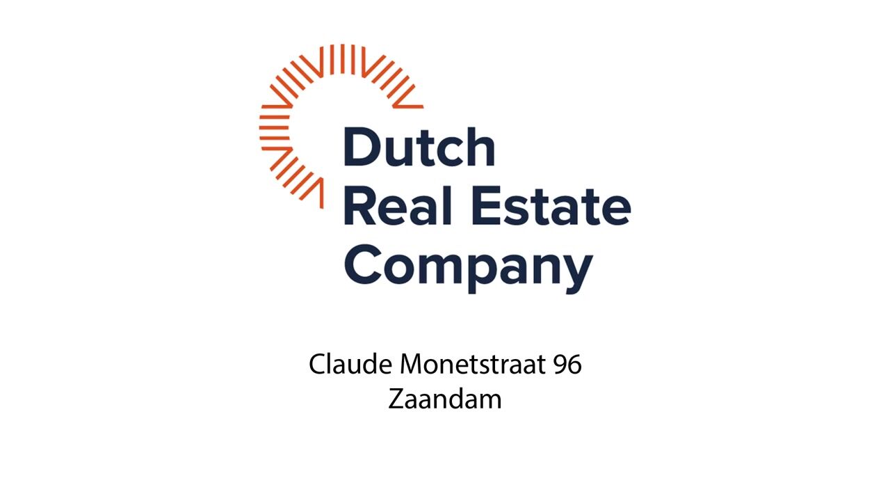 Video of Claude Monetstraat 96